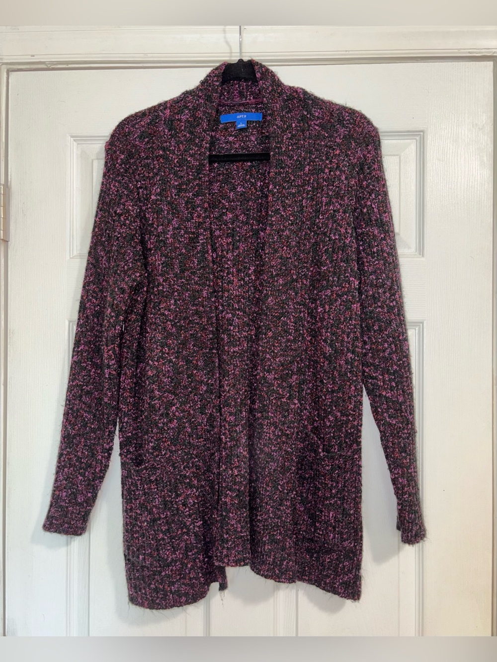 Apt 9 Cardigan Sweater Size Large